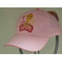 CAPPELLO TWEETY  ROSA 100% COTONE