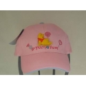 CAPPELLO BABY WINNIE THE POOH 100% COTONE