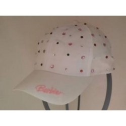 BASEBALL BARBIE CON PIETRE  E STRASS