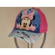 CAPPELLO MINNIE COLORE FUXIA