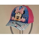 CAPPELLO MINNIE COLORE FUXIA