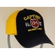 CAPPELLO BIMBO ESTIVO CAPTURE BICOLORE