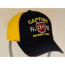 CAPPELLO BIMBO ESTIVO CAPTURE BICOLORE