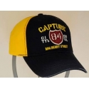 CAPPELLO BIMBO ESTIVO CAPTURE BICOLORE