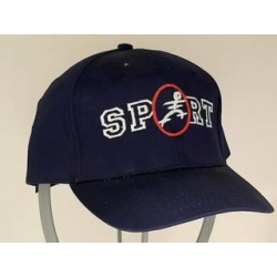 CAPPELLO BIMBO SPORT 100% COTONE