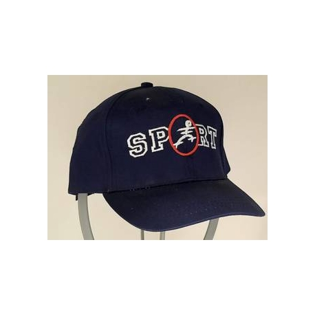 CAPPELLO BIMBO SPORT 100% COTONE