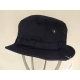 CAPPELLO PESCATORE TINTA UNITA MISTO COTONE