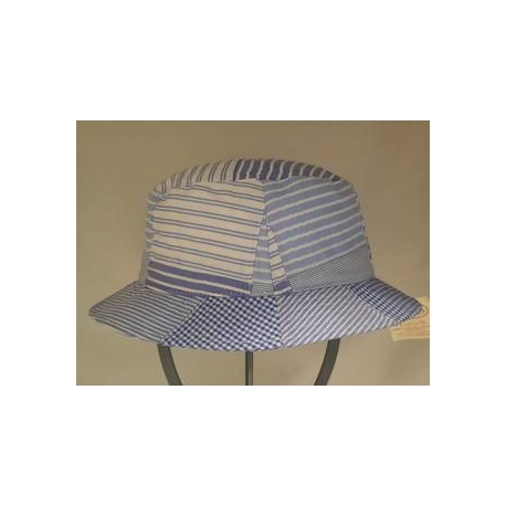 CAPPELLO PESCATORE PATC   100% COTONE