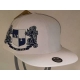 CAPPELLO HIP HOP CAPS BIANCO