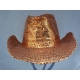 CAPPELLO COWBOY PAIETTES