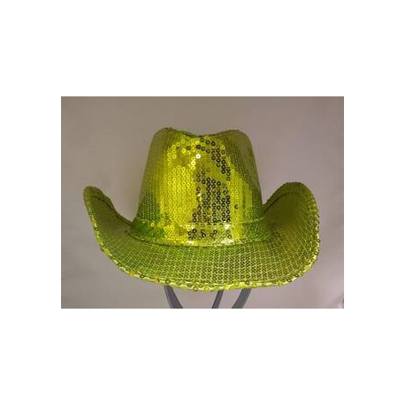 CAPPELLO COWBOY PAIETTES