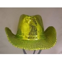 CAPPELLO COWBOY PAIETTES