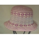 CAPPELLO BIMBA BICOLORE 100% PAPIER