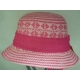 CAPPELLO BIMBA BICOLORE 100% PAPIER