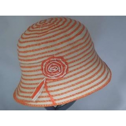 CLOCHE DONNA ALESSANDRA BACCI  BICOLORE