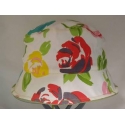 CLOCHE DONNA AMATI' FANTASIA BIANCO