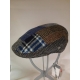 BERRETTO PANIZZA BULLET DONEGAL TWEED FANTASIA