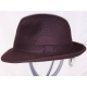 CAPPELLO BARBISIO BORDEAUX MISTO KASMIR