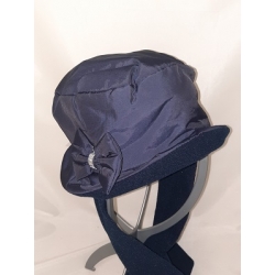 CAPPELLO BAMBINA IMPERMEABILE INTERNO PILE