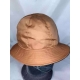 BORSALINO CLOCHE 100% COTONE