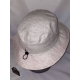 CAPPELLO 100% LINO CON REGOLATORE 