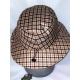 CAPPELLO PORTALURI RAIN HATS WATERPROOF CON REGOLATORE