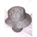 CAPPELLO PORTALURI TASCABILE CON REGOLATORE