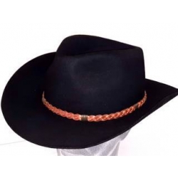 CAPPELLO COWBOY IN FELTRO INDEFORMABILE