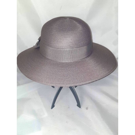 CAPPELLO TESA MEDIA GRIGIO ART.2603