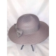 CAPPELLO TESA MEDIA GRIGIO ART.2603