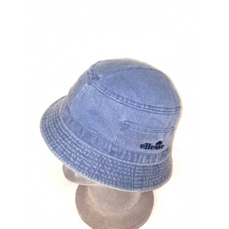 BUCKET ELLESSE JEANS 100% COTONE