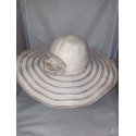 CAPPELLO DONNA TESA LARGA MODELLABILE