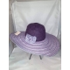 CAPPELLO DONNA TESA LARGA MODELLABILE