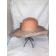 CAPPELLO DONNA TESA LARGA MODELLABILE