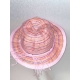 CAPPELLO BAMBINA ESTIVO RIGHE MULTICOLORE