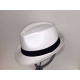 TRILBY COTONE FASCIA NERA