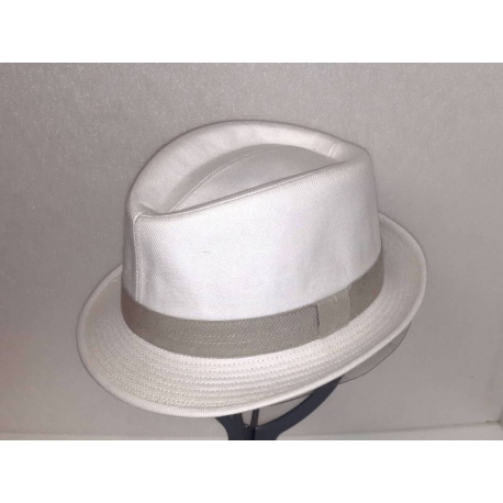 TRILBY BIANCO COTONE 100%