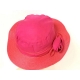 CAPPELLO 100% LINO CON SPILLA