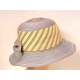 CAPPELLO DONNA MISTO COTONE