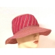 CAPPELLO DONNA MISTO COTONE