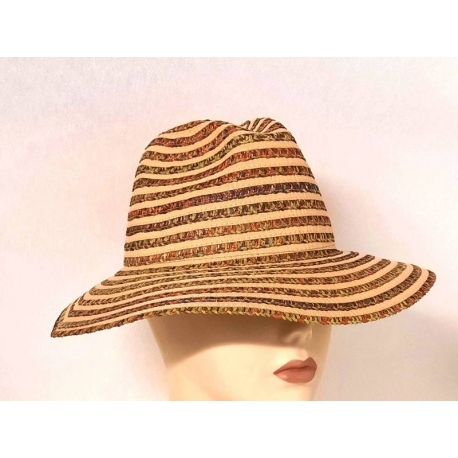 CAPPELLO DONNA STILE BORSALINO