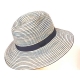 CAPPELLO CASUAL DONNA BICOLORE