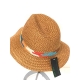 CAPPELLO CASUAL DONNA CON NASTRO COLORATO