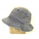 CAPPELLO PESCATORE TESA MEDIA  JEANS