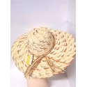 CAPPELLO DONNA FALDA LARGA ESTIVO