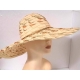 CAPPELLO DONNA FALDA LARGA ESTIVO