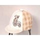 CAPPELLINO BABY BEIGE PATCH 