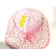 CAPPELLO BAMBINA PATCH CON COPRINUCA