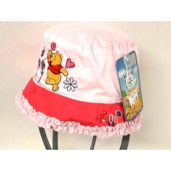 CLOCHE WINNE POOH ROSA