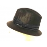 CAPPELLO TRILBY DONNA NERO